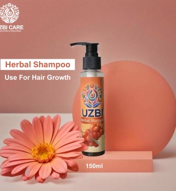 Herbal Shampoo